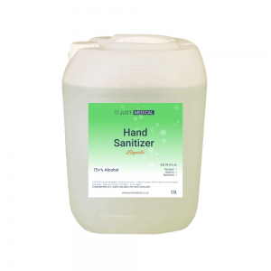 25L Hand Sanitizer Liquid | 75% alcohol-based