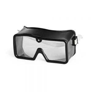 Safety Goggles / Glasses for Eye Protection (Black)