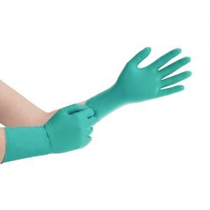Nitrile Neoprene Gloves (Reusable) 