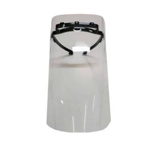 Protective Face Shield (400microns)
