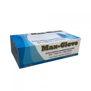 Nitrile Gloves - Medium (50 pair)